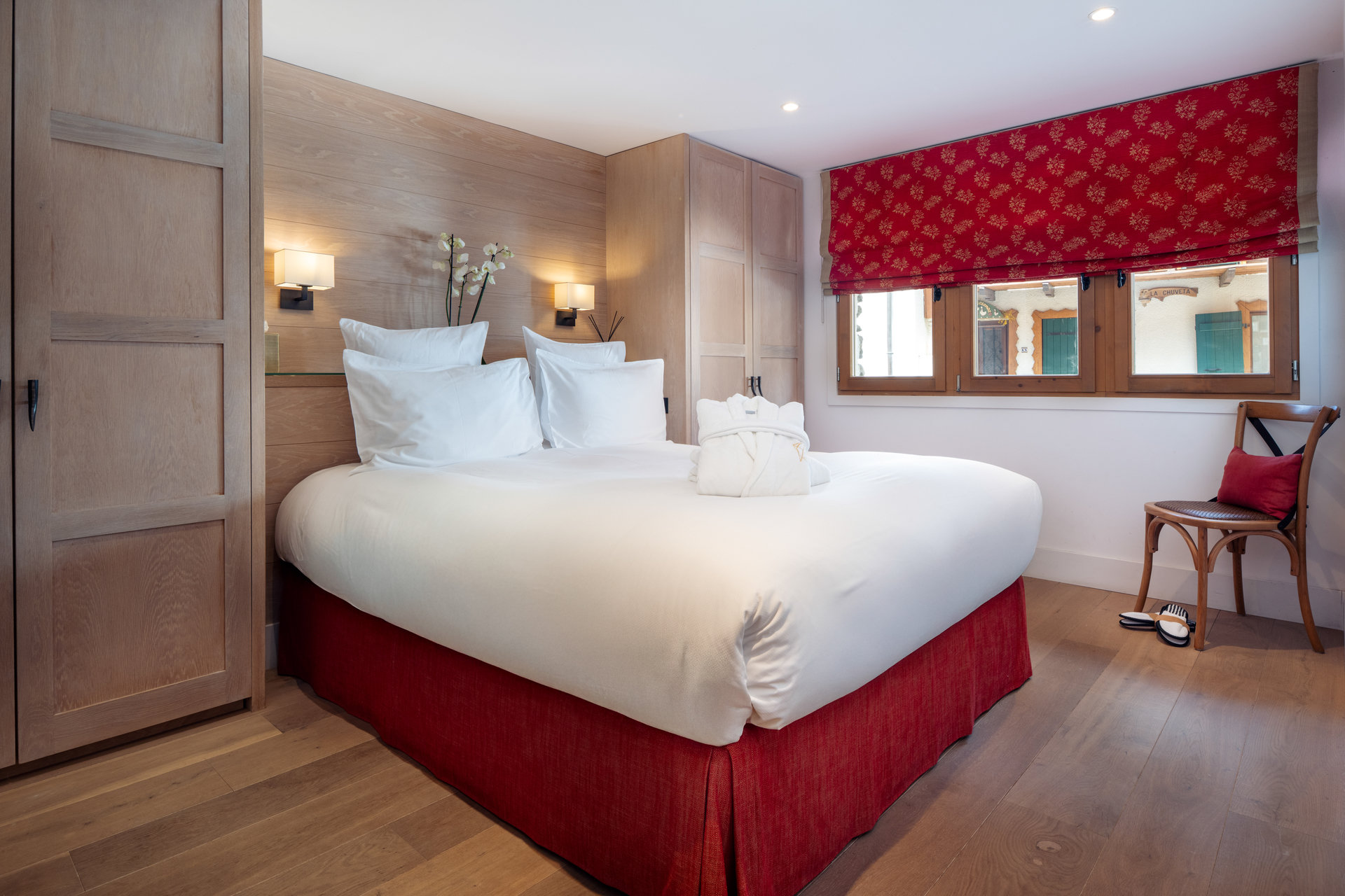 CHALET PIERREMONT