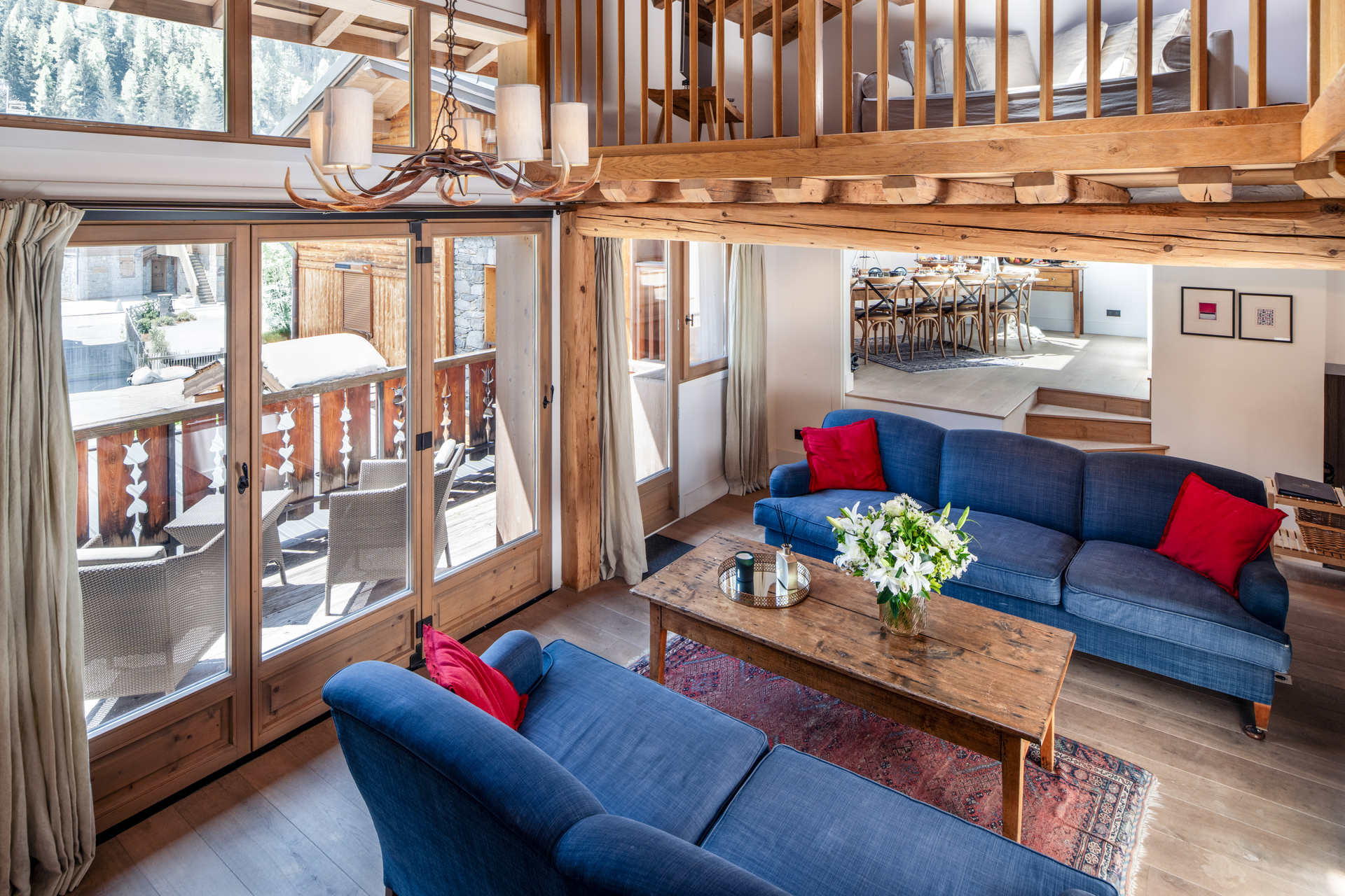 CHALET PIERREMONT