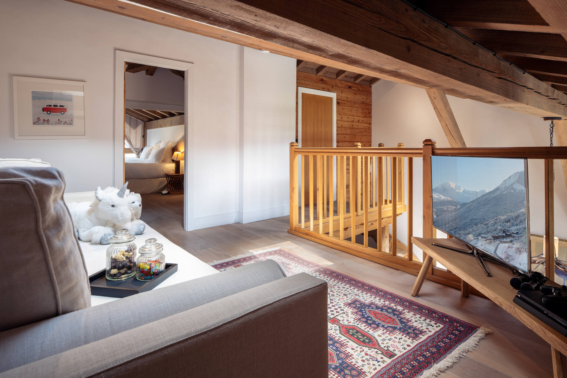 CHALET PIERREMONT