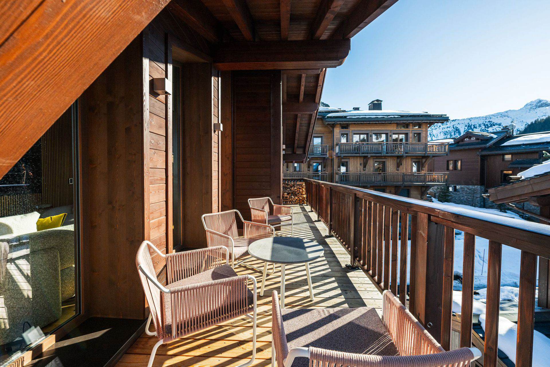 CHALET BELLE PLACE 2