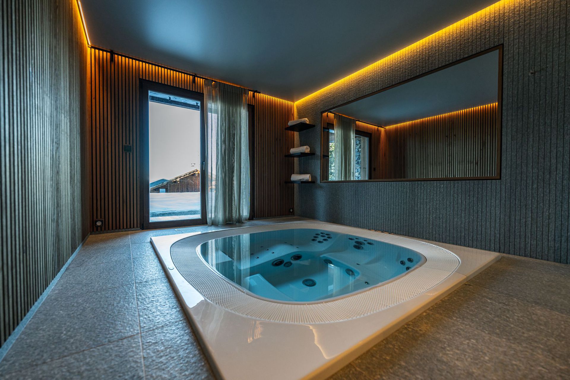 CHALET BELLE PLACE 2