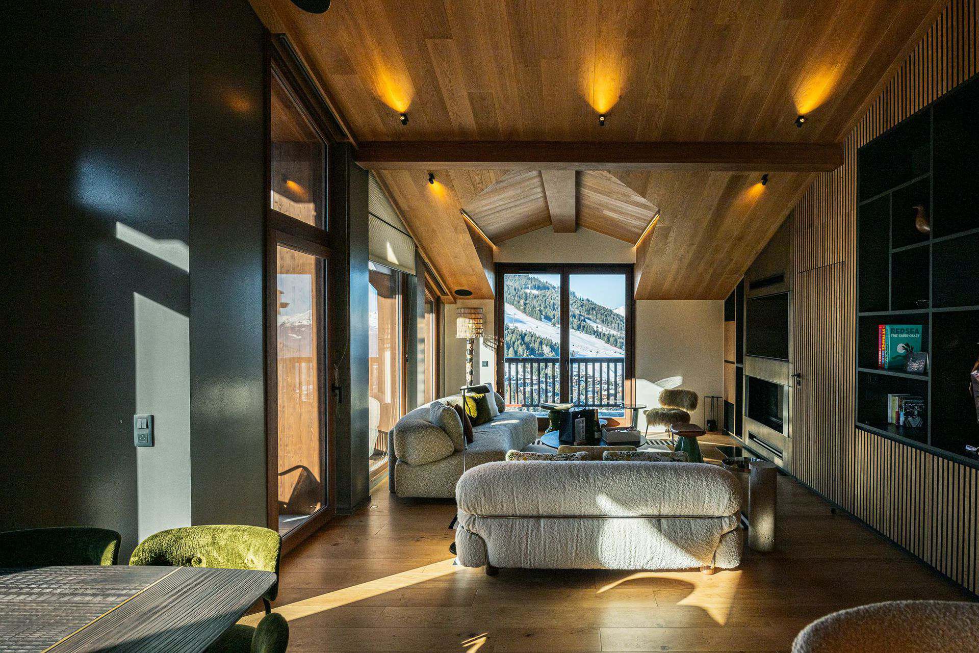 CHALET BELLE PLACE 2