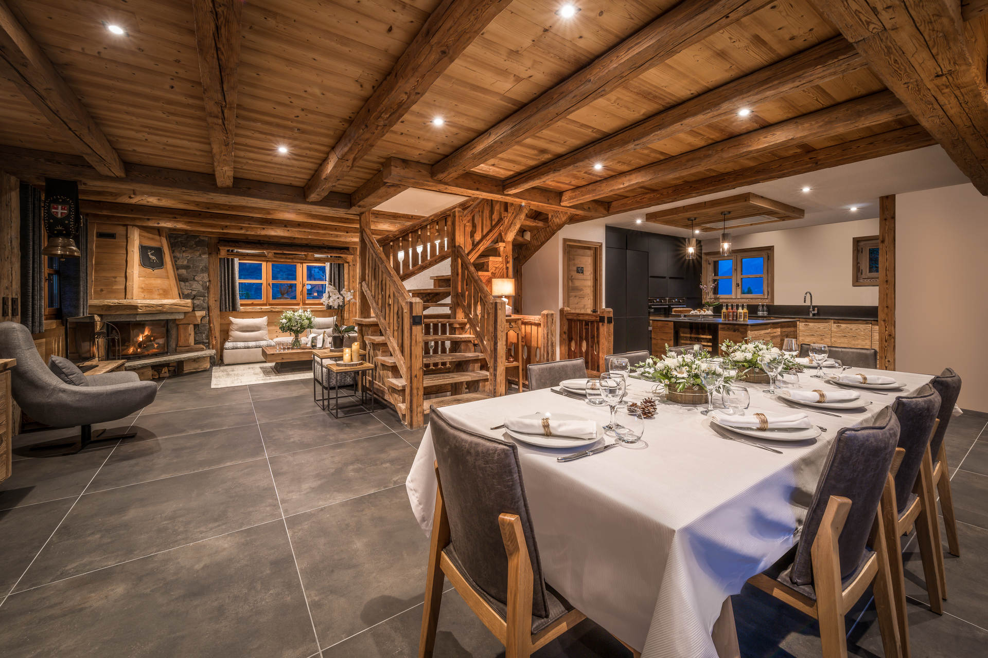 CHALET JARDIN D'ANGELE
