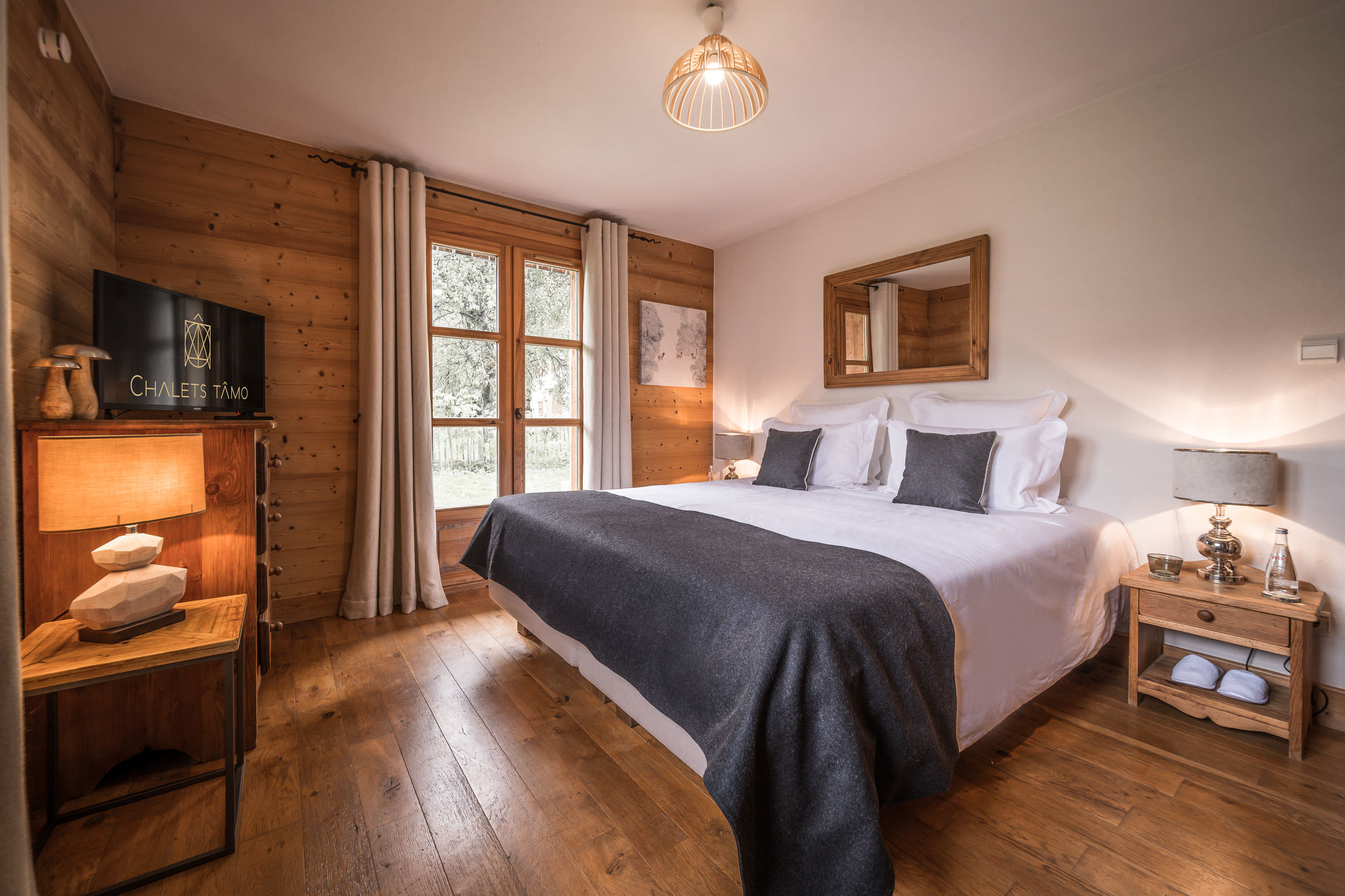 CHALET JARDIN D'ANGELE