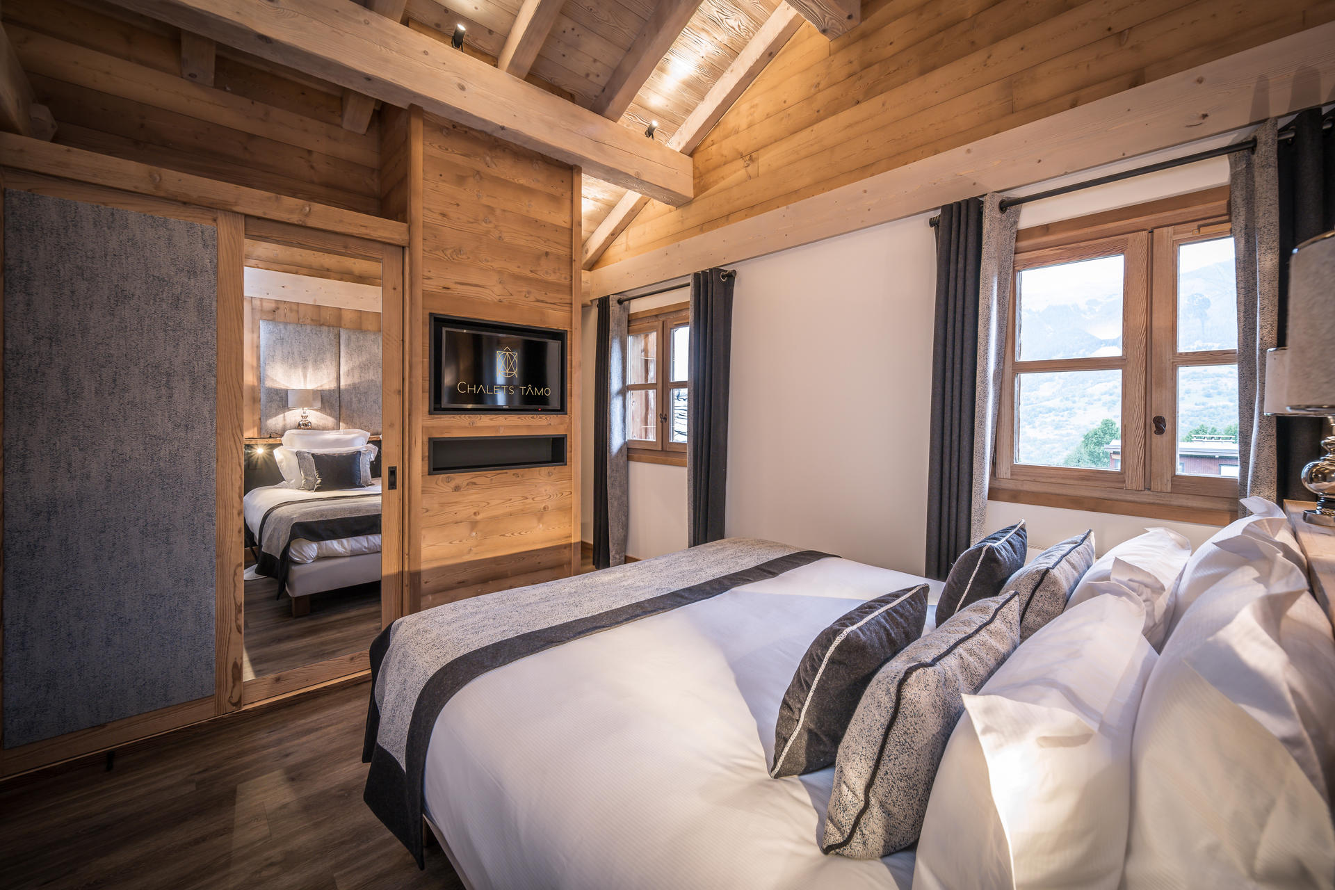 CHALET JARDIN D'ANGELE