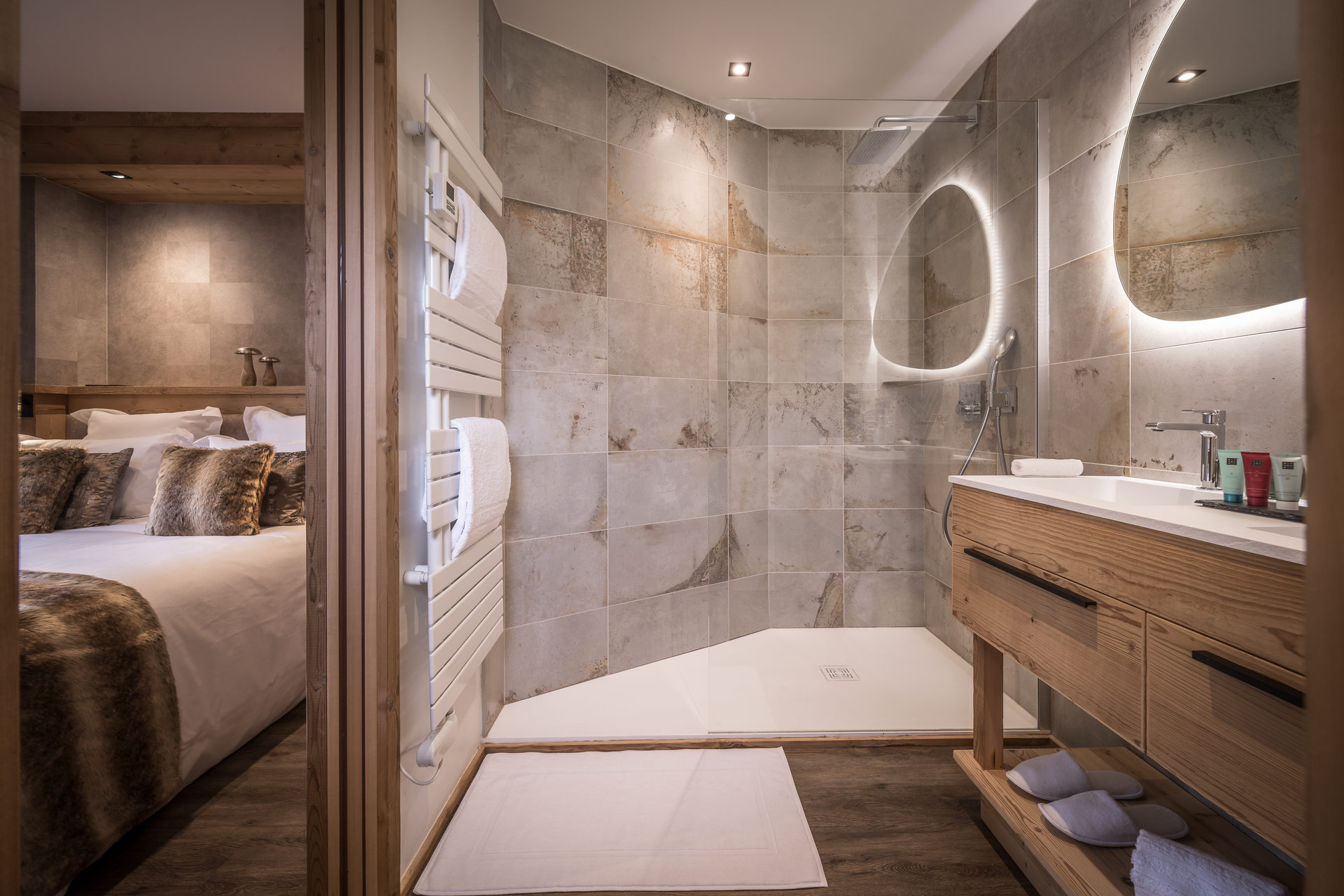 CHALET JARDIN D'ANGELE