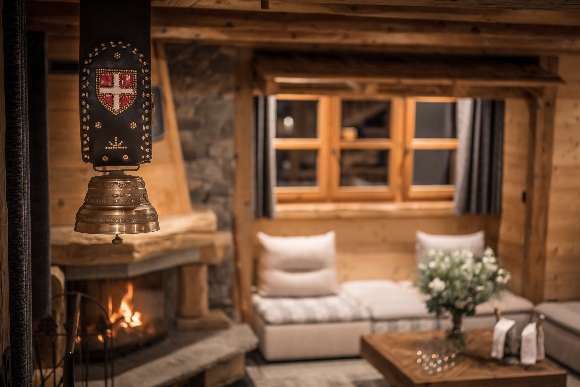 CHALET JARDIN D'ANGELE