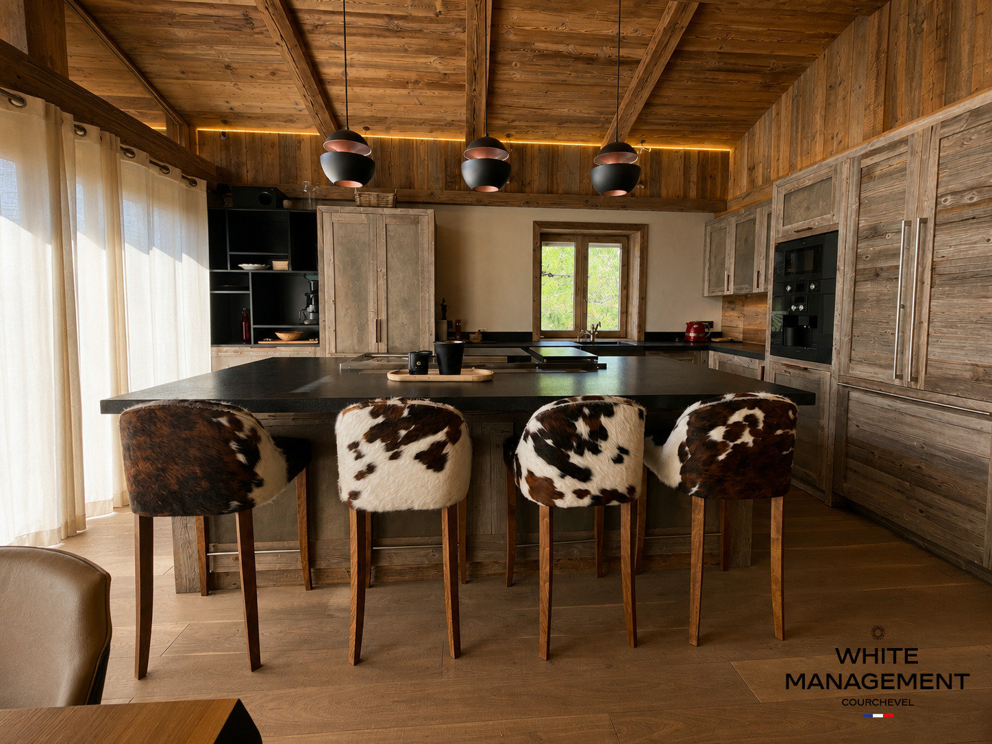CHALET NOTRE REFUGE