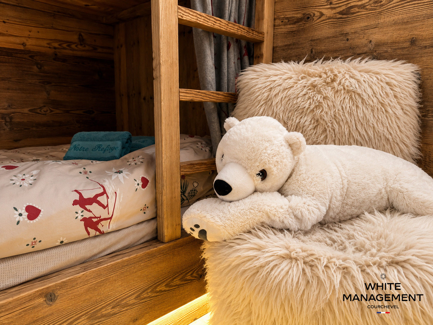 CHALET NOTRE REFUGE